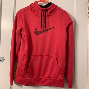 NIKE Sweatshirt Small Great Condition Pink